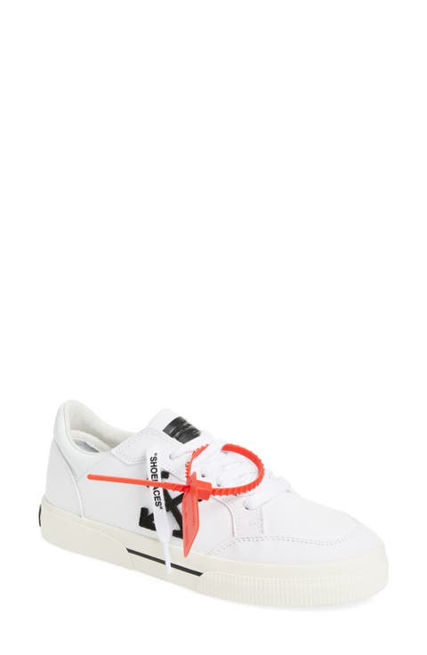 【関税＆送料込み】Off-White '5.0' White Cotton Blend Sneak Shop Off-White Online | Nordstrom