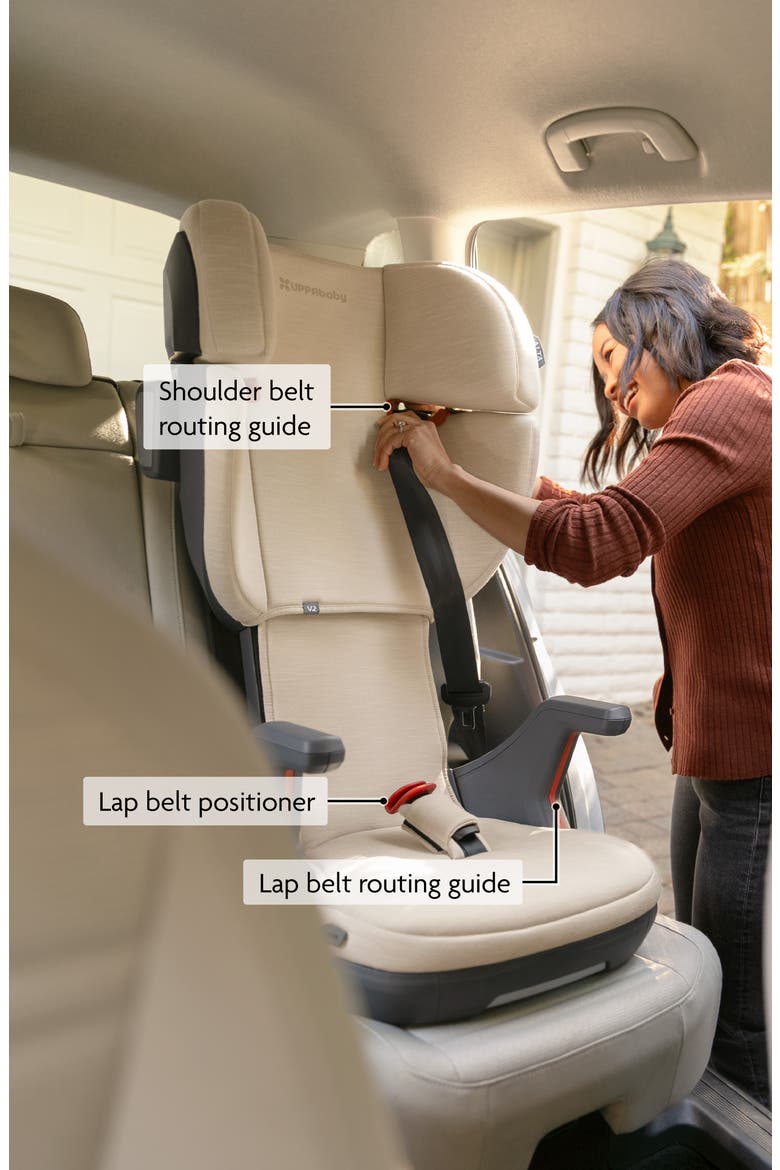 Alta® V2 Booster Car Seat, Alternate, color, IRIS