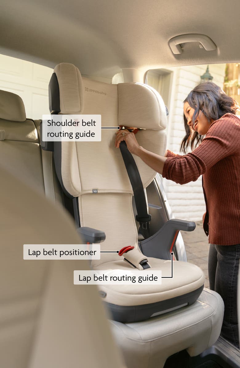 UPPAbaby Alta<sup>®</sup> V2 Booster Car Seat, Alternate, color, 