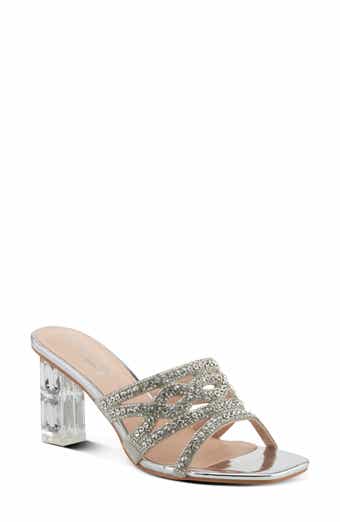 Knowles Crystal Sandal