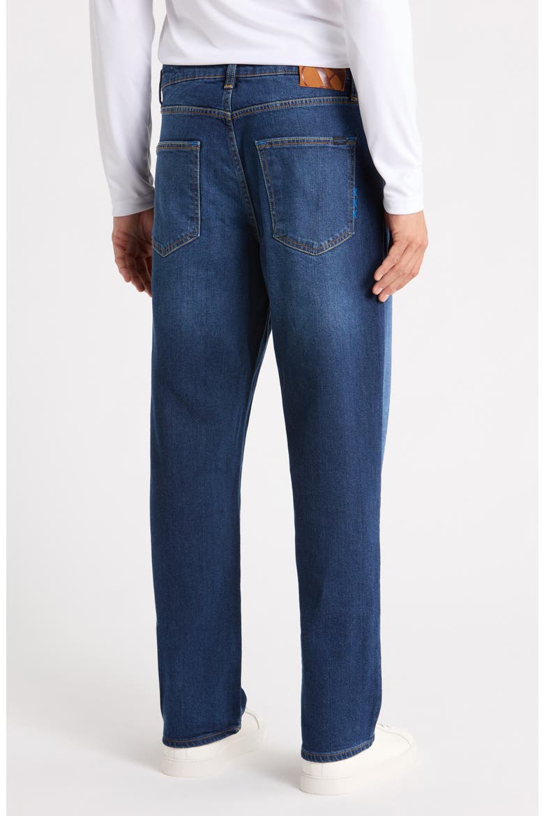 Traveler Easy Fit Denim, Alternate, color, VAN HORN