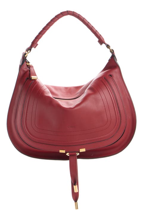 Medium Marcie Shoulder Bag