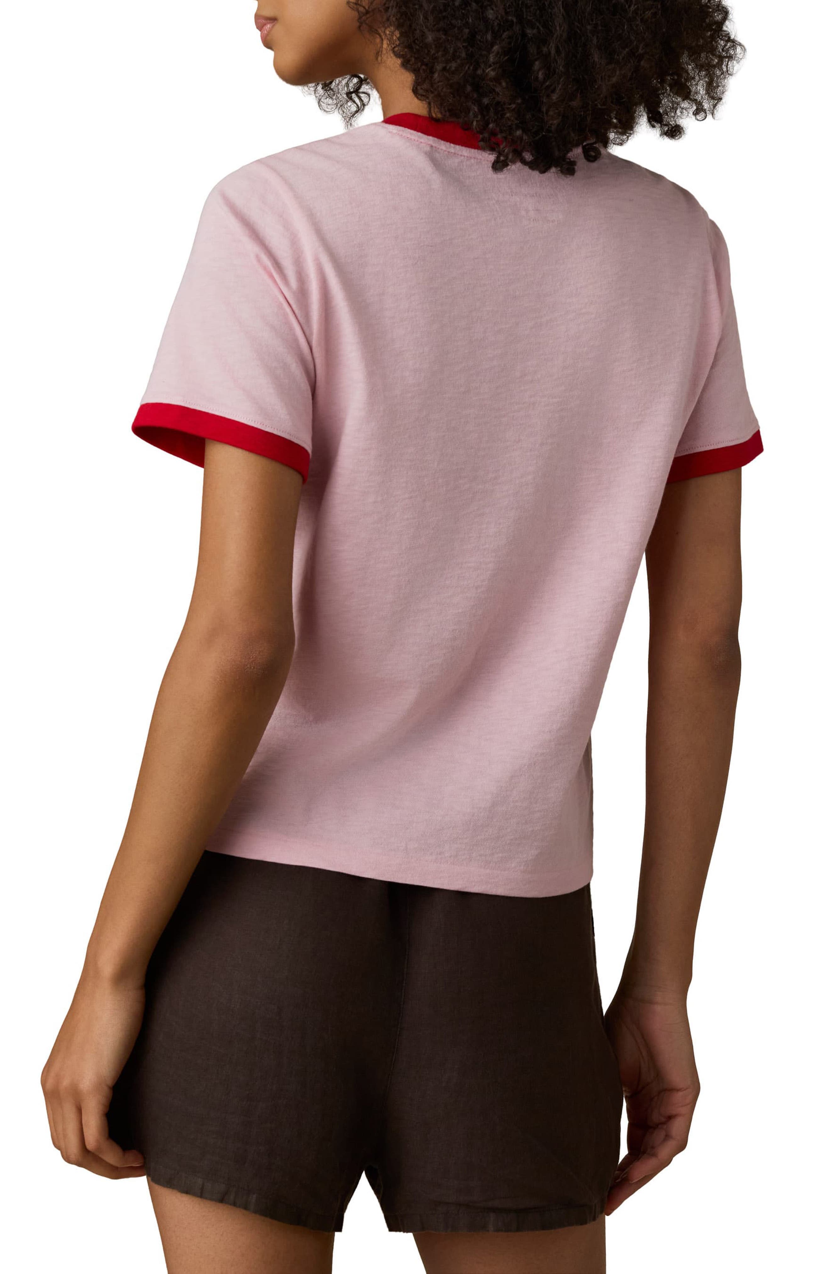 Sunwashed Essential Cotton T-Shirt - image 2