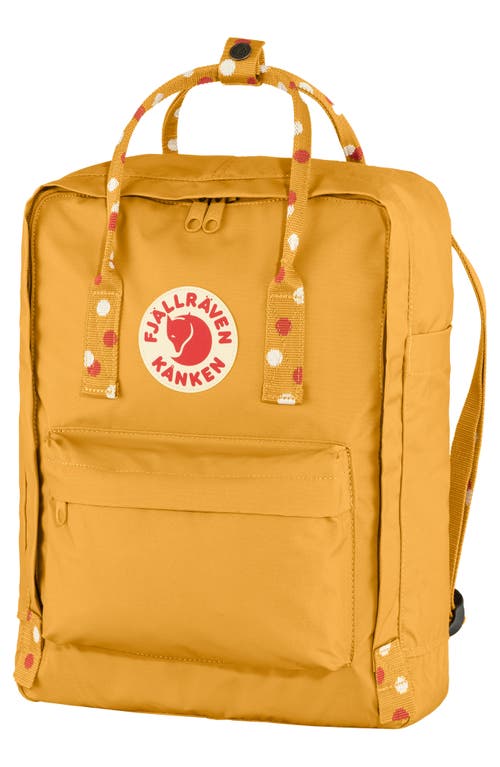 FJALL RAVEN FJÄLLRÄVEN KÅNKEN WATER RESISTANT BACKPACK