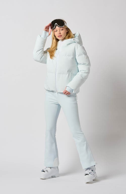 Jorde Poppy Ski Jacket In Blue
