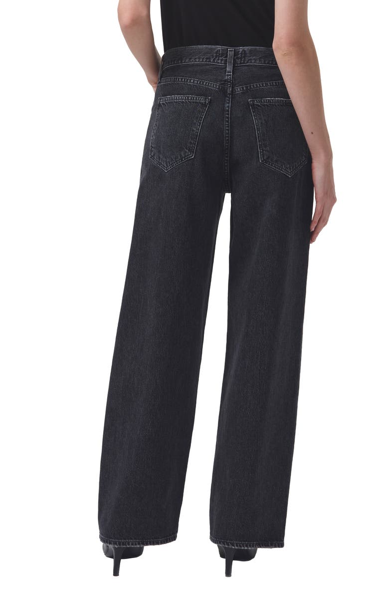 AGOLDE Low Slung Baggy Jeans, Alternate, color, 