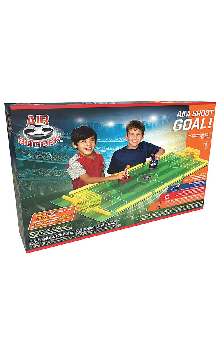 Air Soccer Tabletop Board Game, Main, color, Multicolored