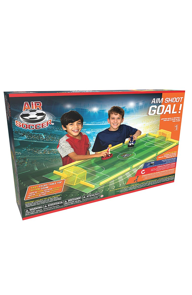 Maccabi Art Air Soccer Tabletop Board Game, Main, color, Multicolored