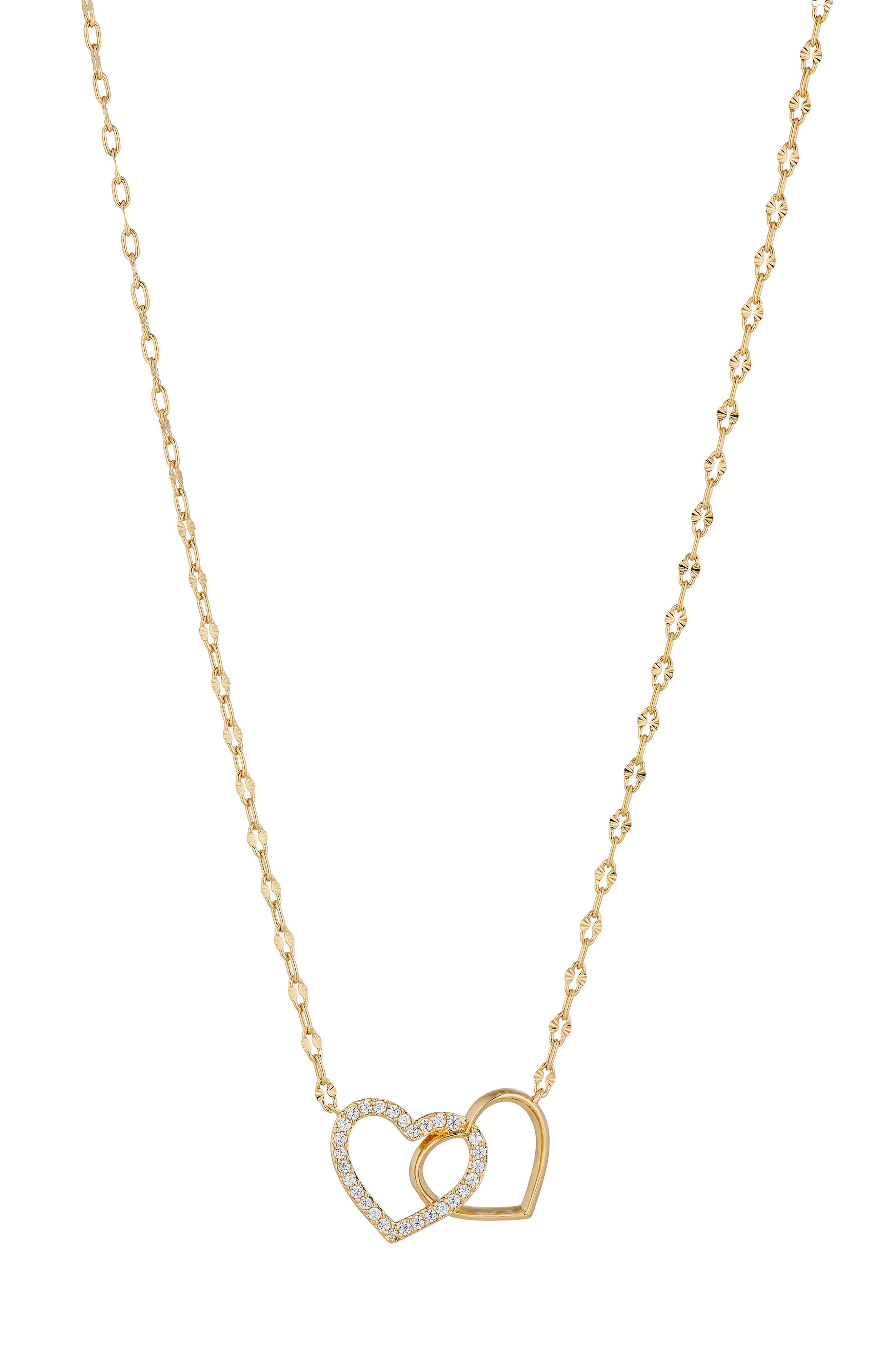 Nadri Heartbreaker Necklace