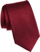 Nordstrom Textured Silk Tie