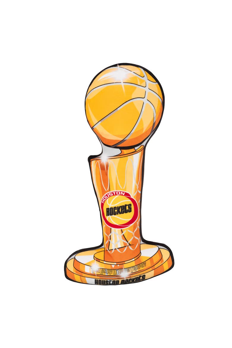 Houston Rockets Larry Obrien Trophy  24" Bleacher Buddy, Main, color, None