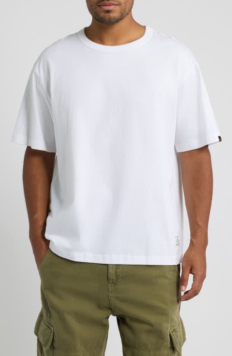 Essential Relaxed Fit T-Shirt