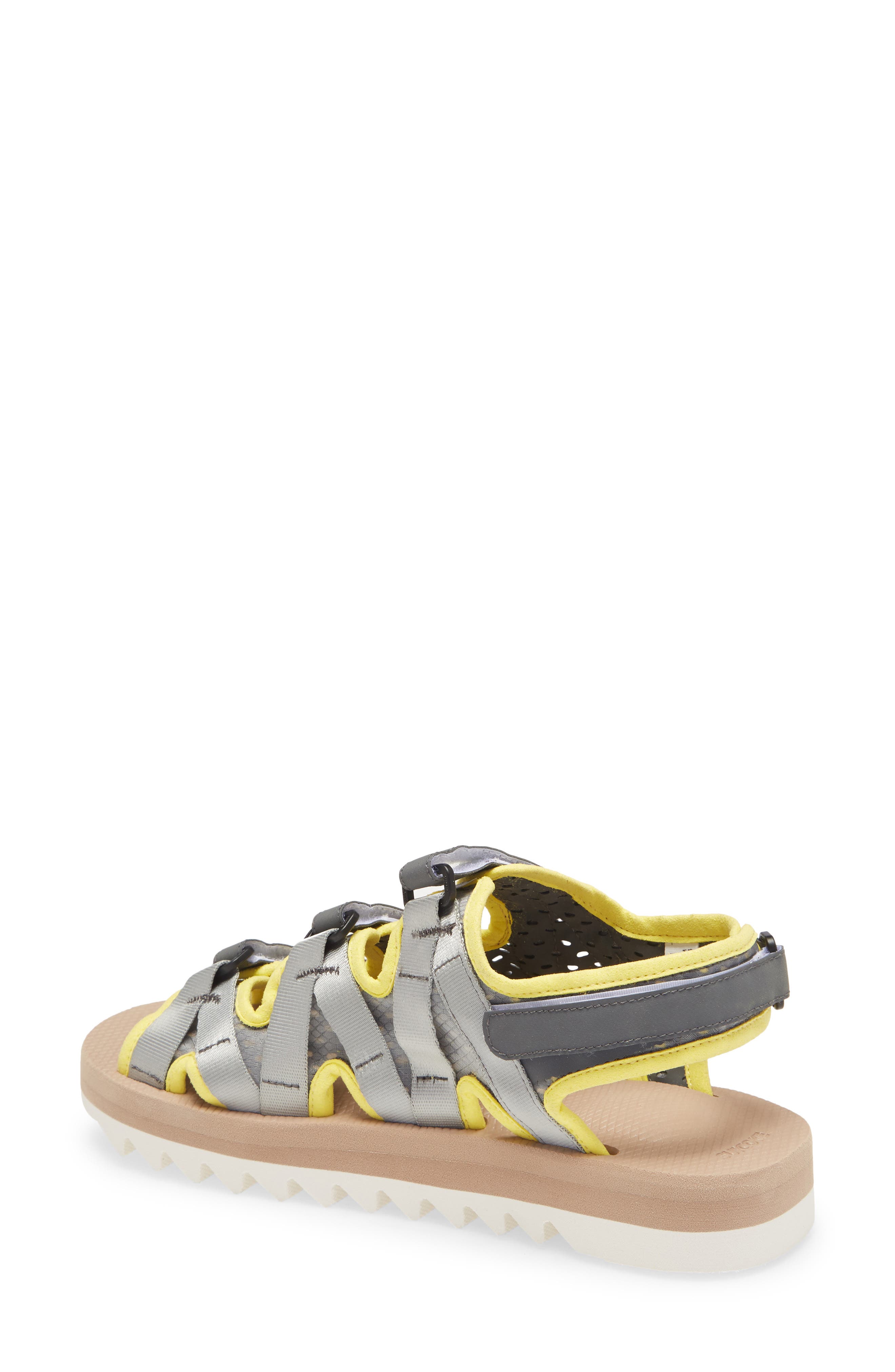 Suicoke Zip Sandal, Alternate, color, 