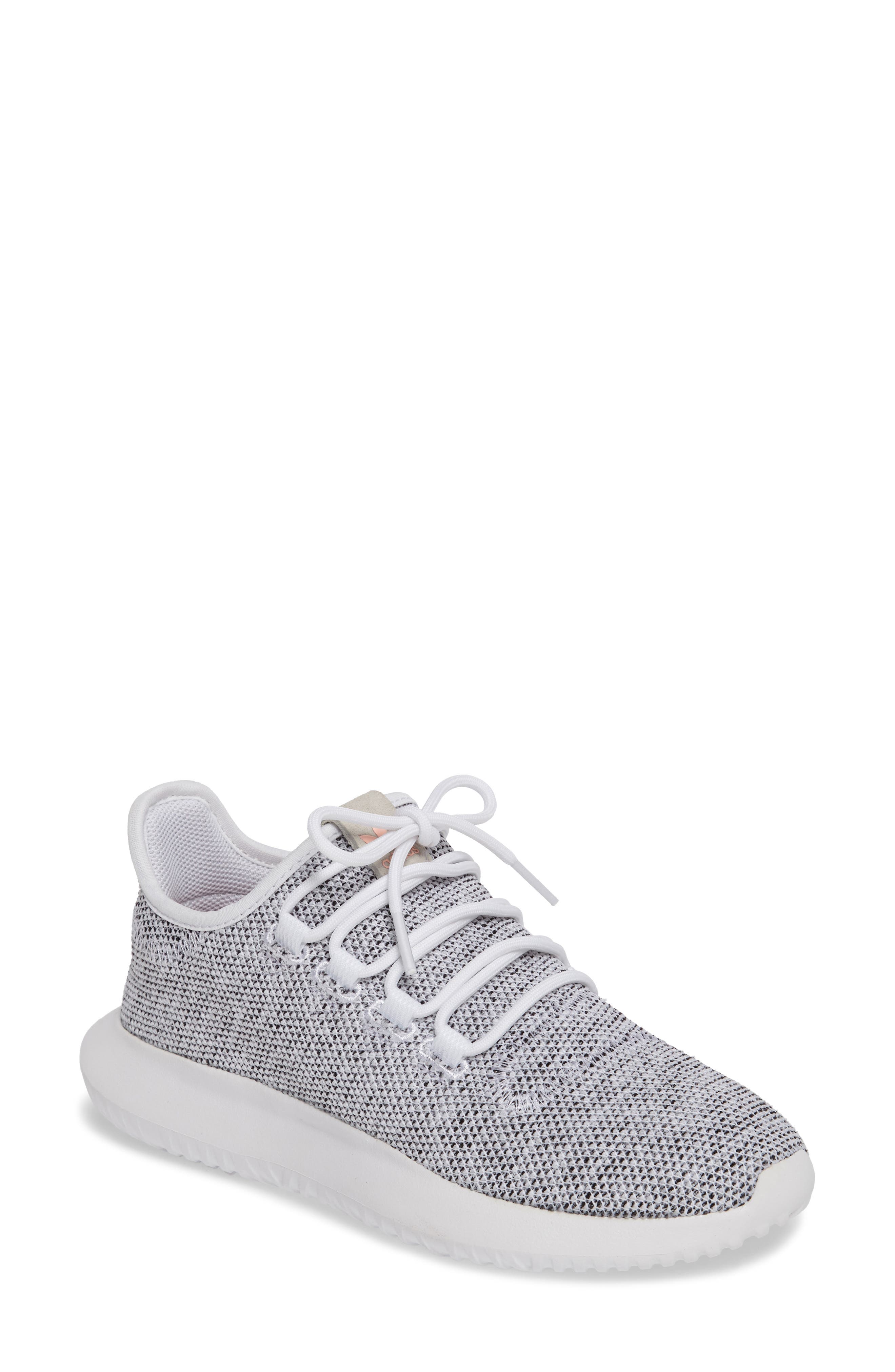 Tubular Shadow Sneaker, Main, color, LIGHT GREY