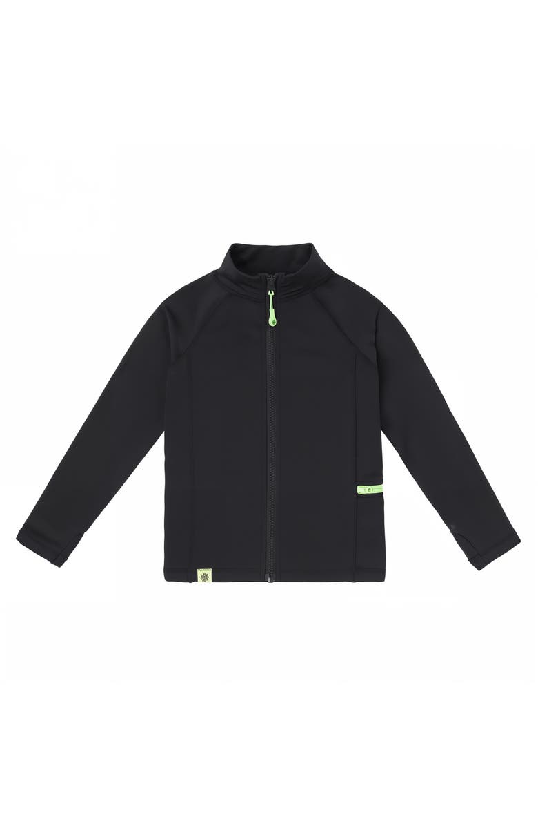 UV Skinz Long Sleeve Full Zip Active Fleece, Main, color,