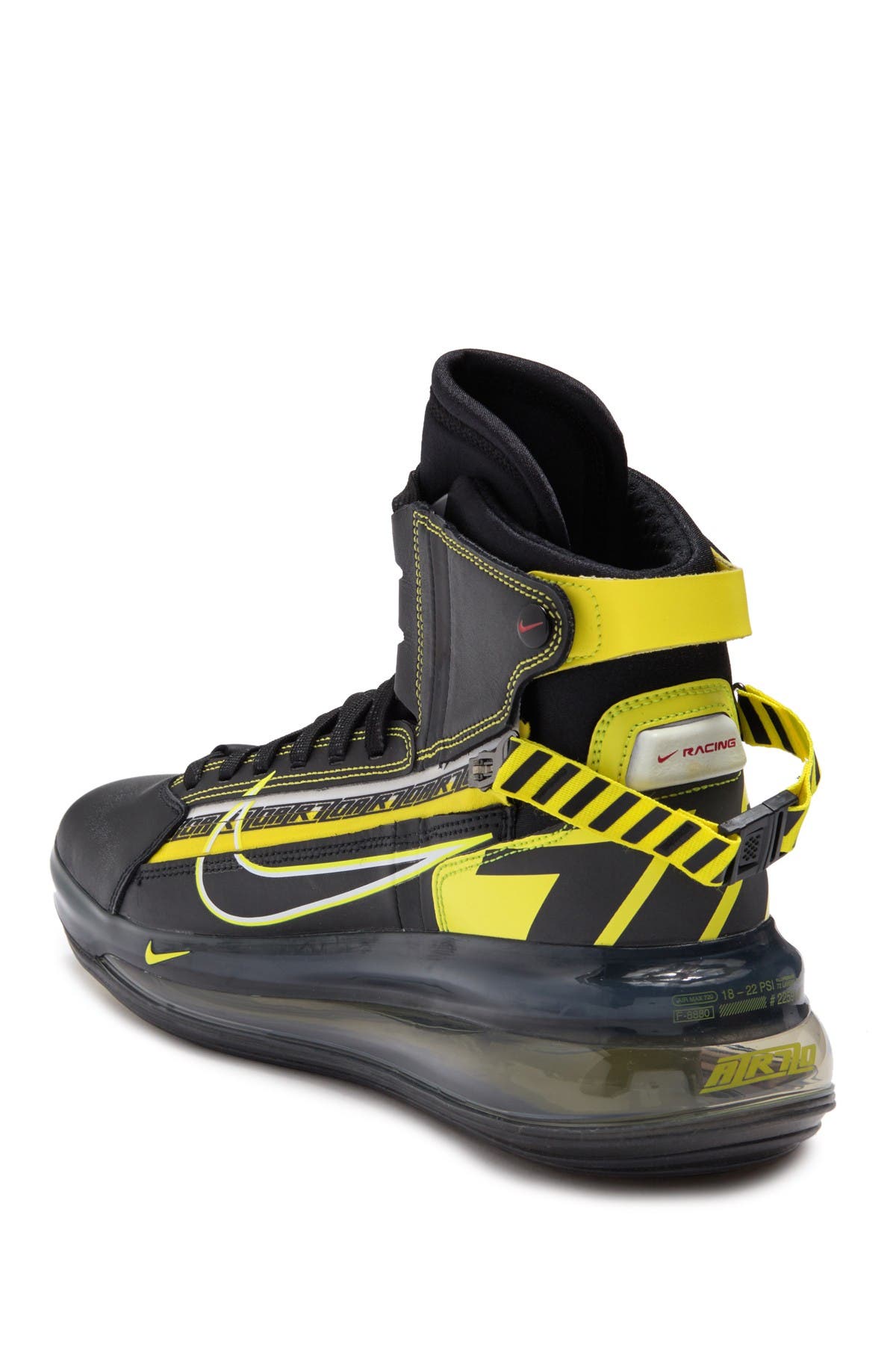 Nike Air Max 720 Sneaker, Alternate, color, 