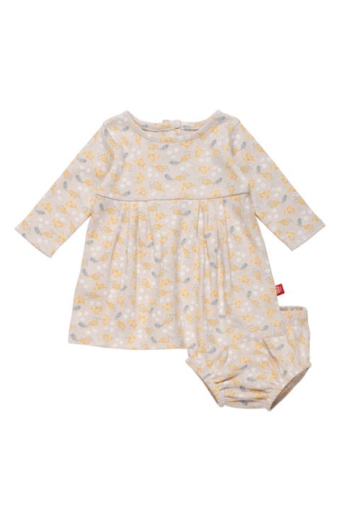 Logan Magnetic Dress & Bloomers (Baby)