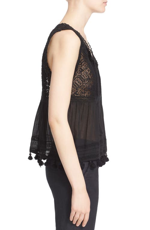 Joie 'owen' Tank In Black