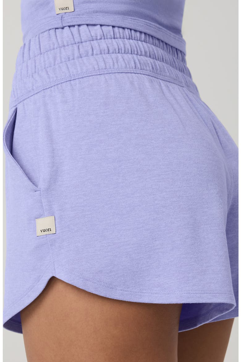 Halo 2.0 Performance Shorts, Alternate, color, HYACINTH HEATHER