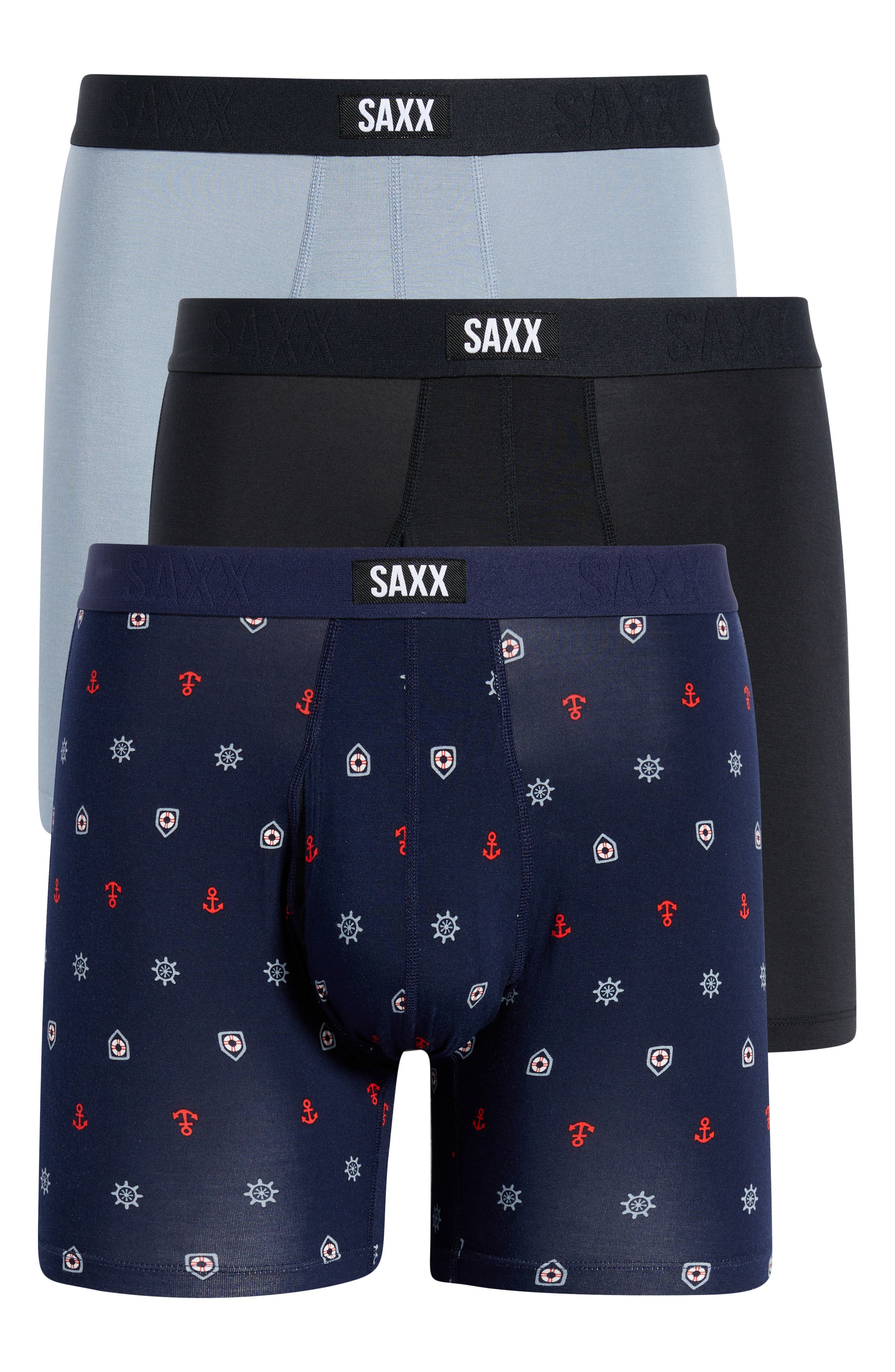 AHOY MATEY/ TWNDS/ BLACK