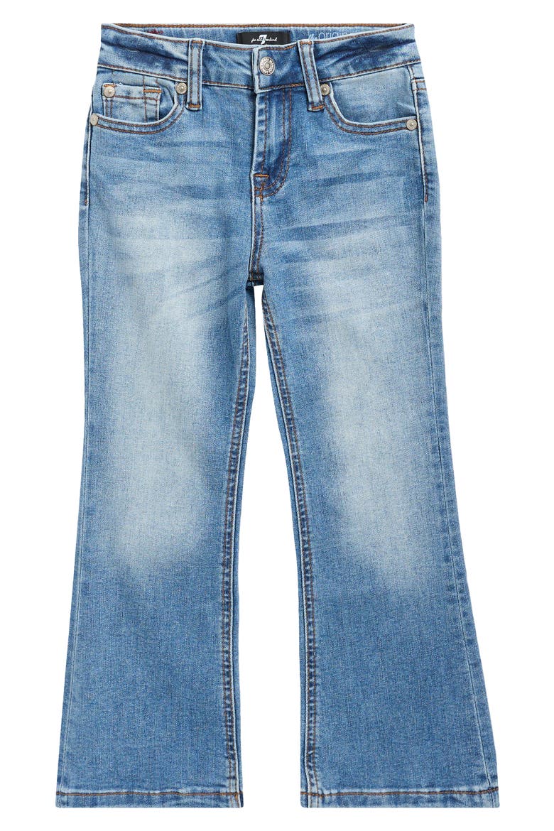 Kids' The Original Bootcut Jeans, Main, color, PROPHECY
