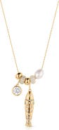 THATCH Goldie Soirée Necklace