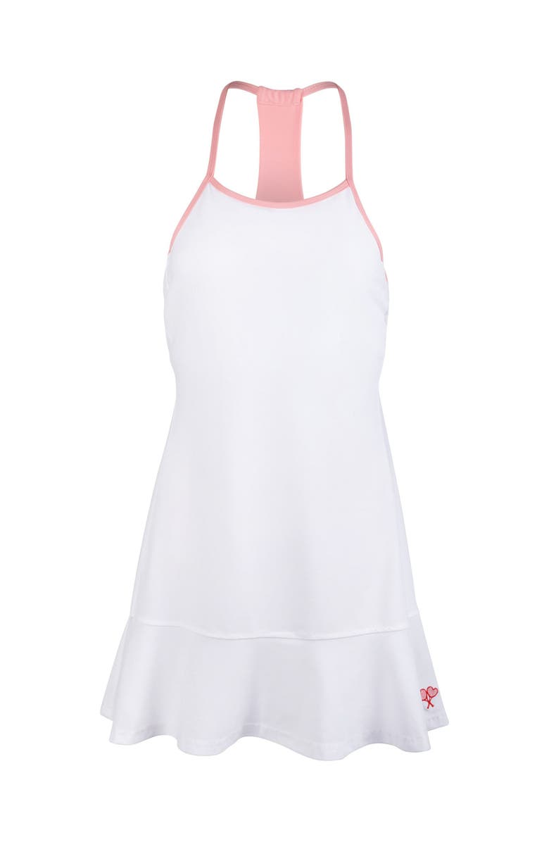 Love All Tennis Women's Shirley Dress, Main, color, Pink