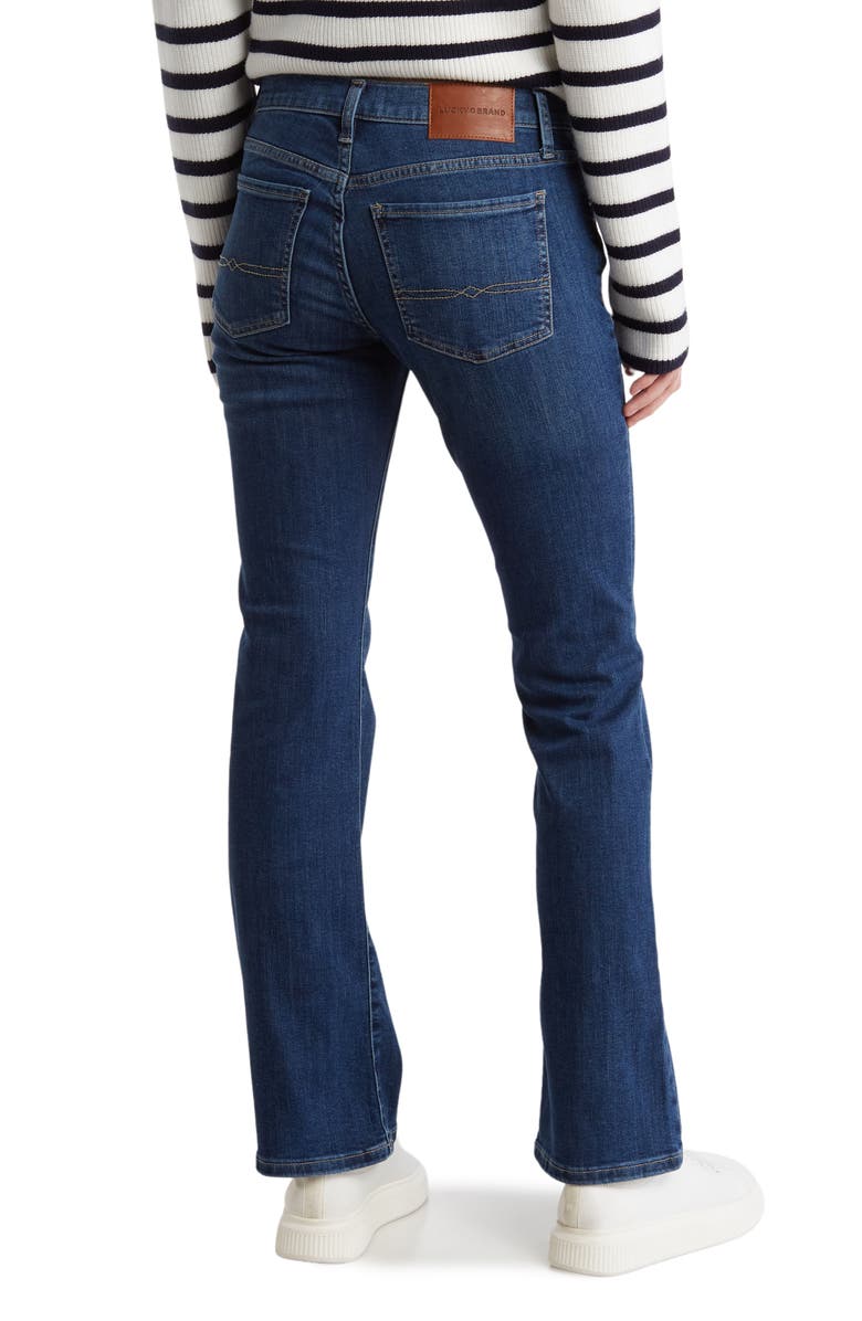 Lucky Brand Sweet Bootcut Jeans, Alternate, color,