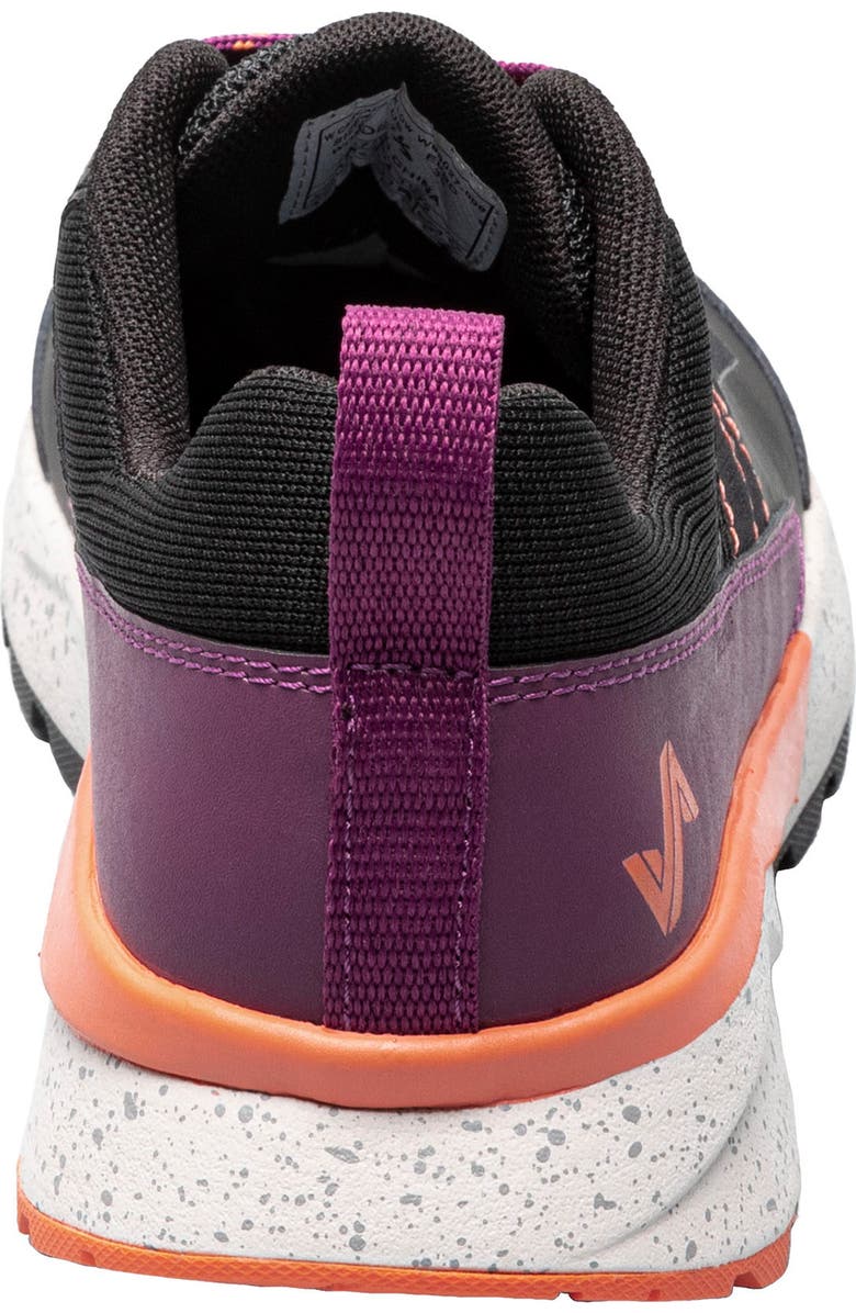 Forsake Cascade Peak Low Waterproof Hiking Sneaker, Alternate, color,