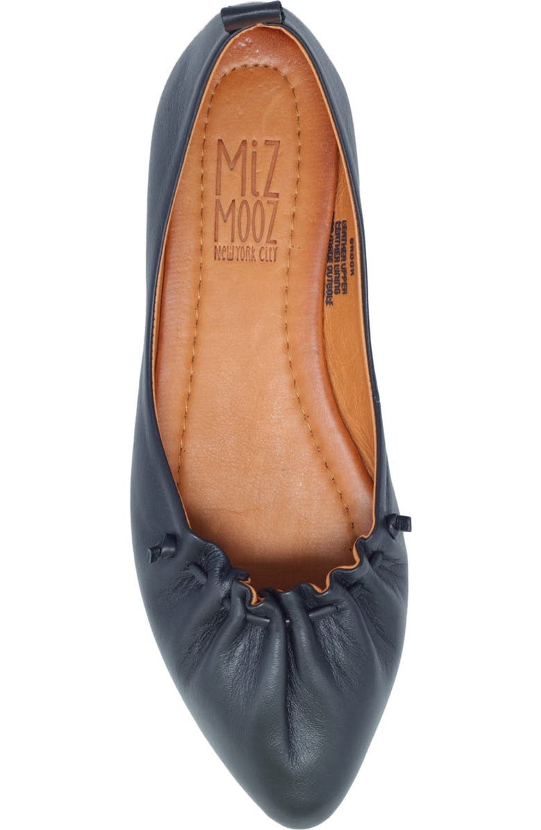 Miz Mooz Brook Flat, Alternate, color,