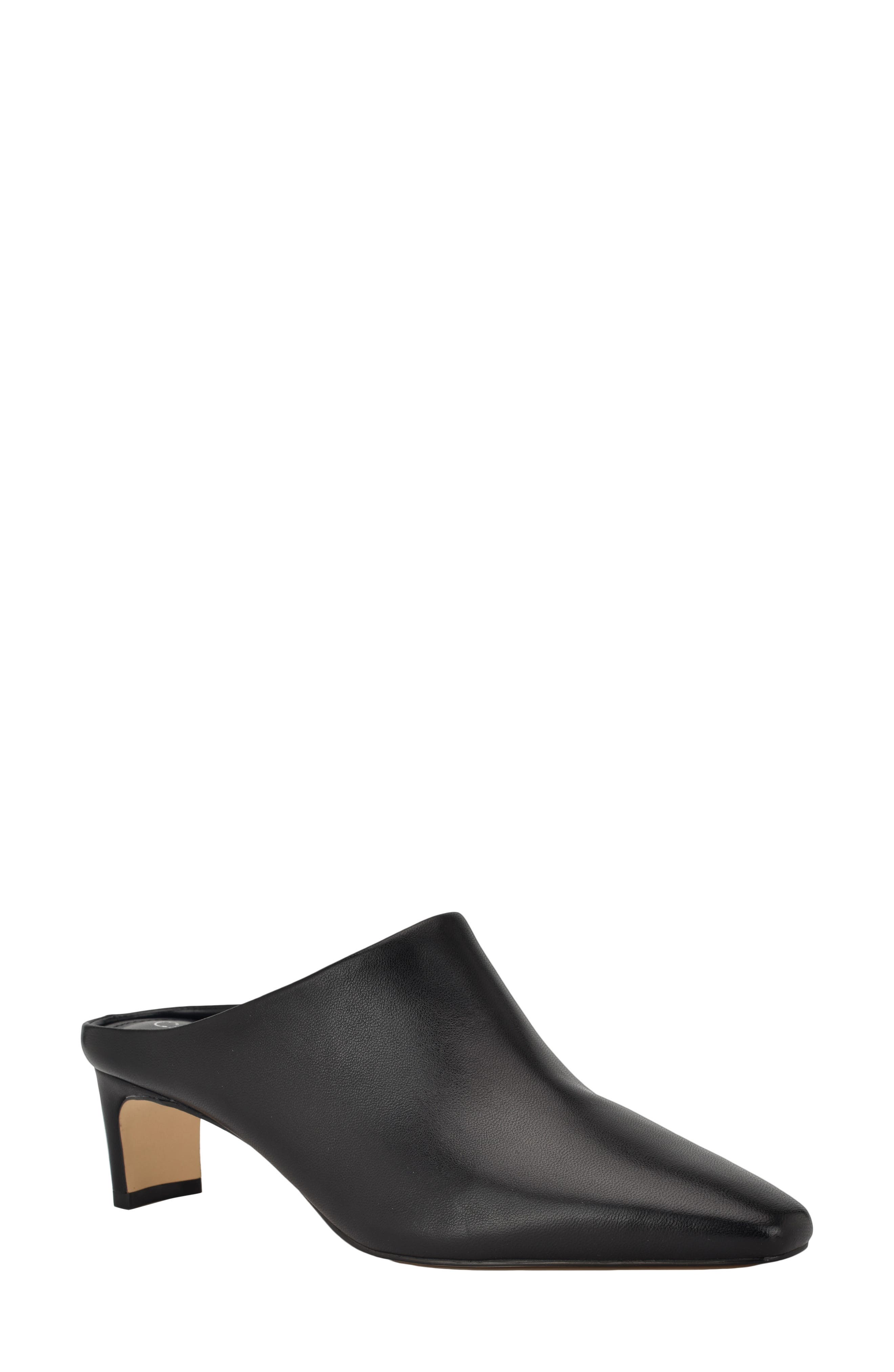 Calvin Klein Rizzy Mule, Main, color, 