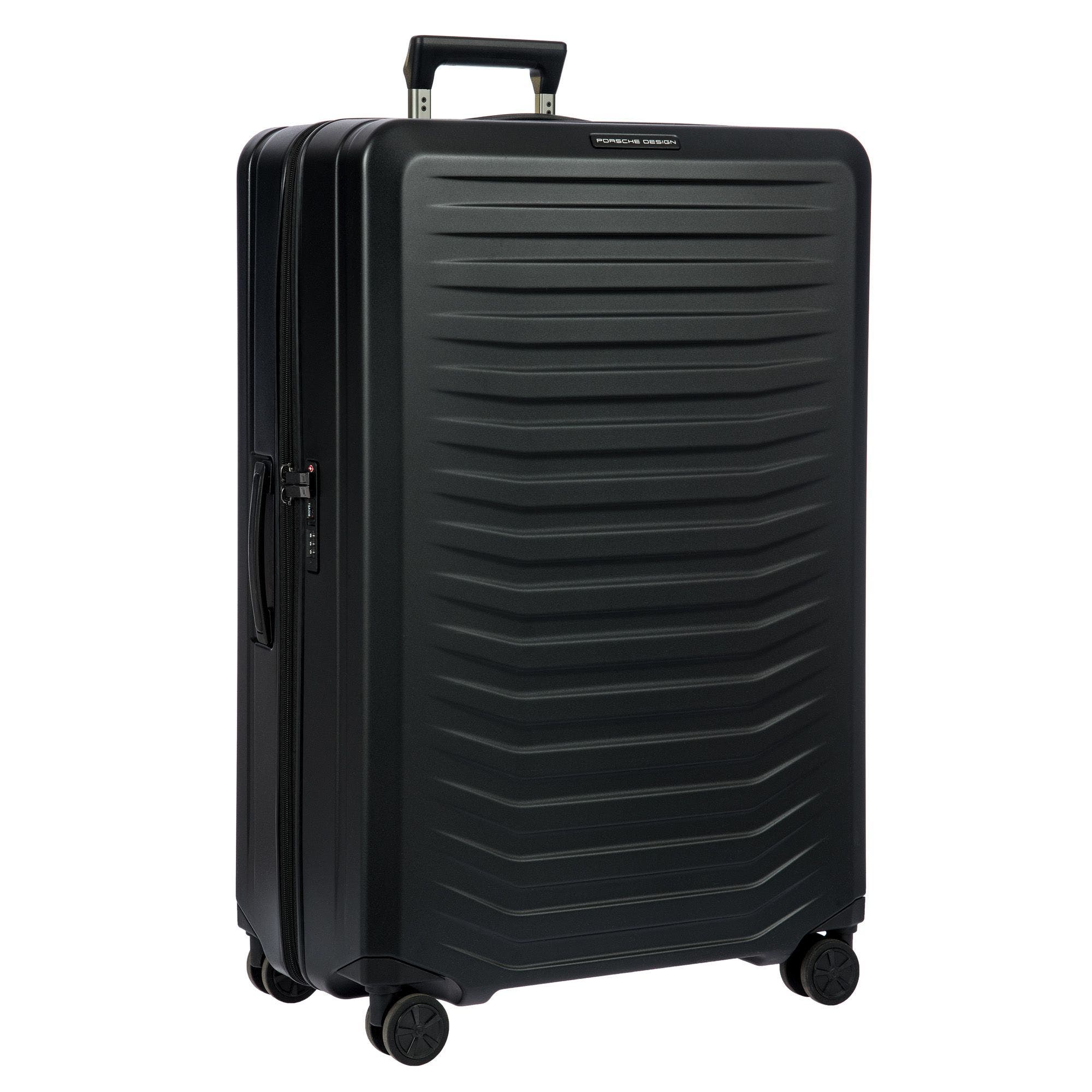 Porsche Design Roadster 33" Expandable Spinner, Alternate, color, Black Matte