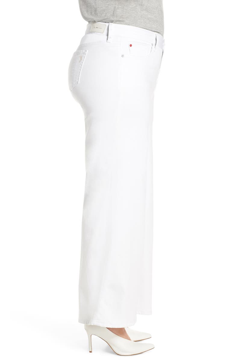 SLINK Jeans High Waist Culotte Jeans, Alternate, color, 