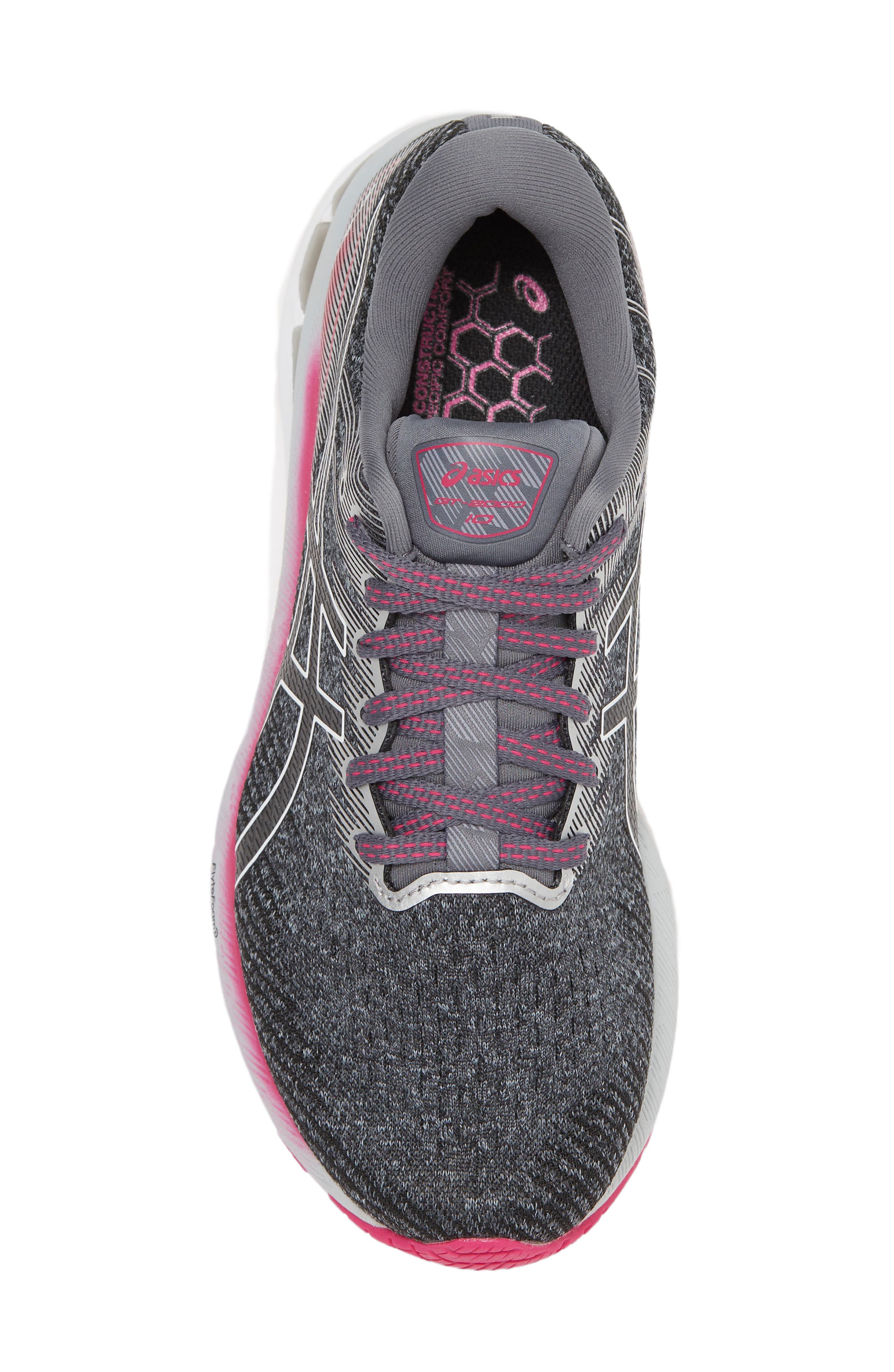 GT-2000 10 Running Shoe, Alternate, color, SHEET ROCK/ RAVE PINK