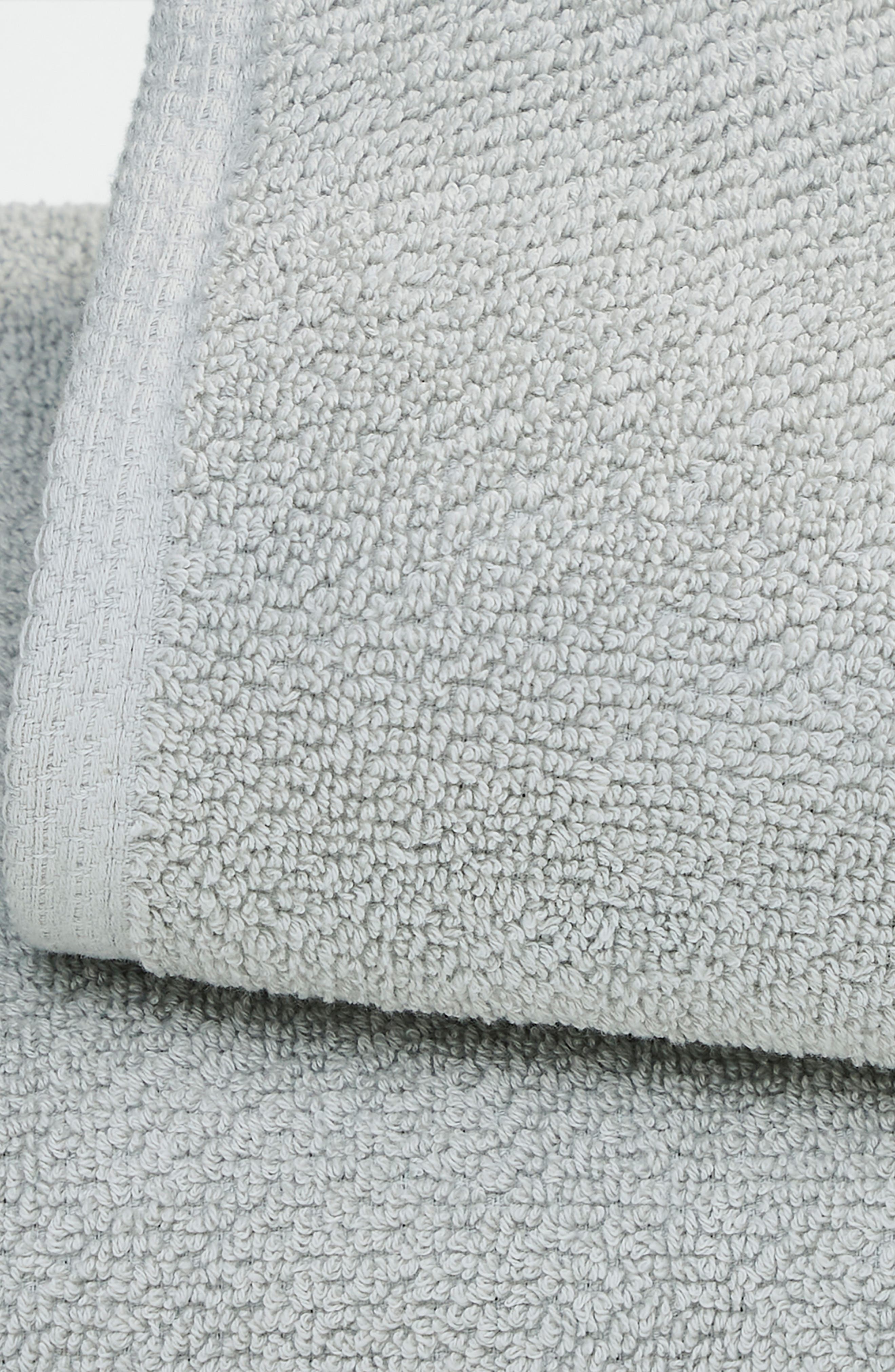 Woven &amp; Weft 6-Piece Popcorn Textured Towel Set