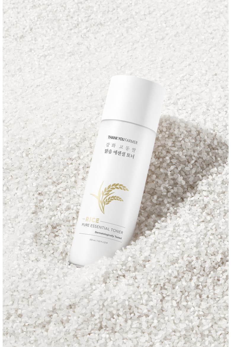 Rice Pure Essential Toner, Alternate, color, NO COLOR