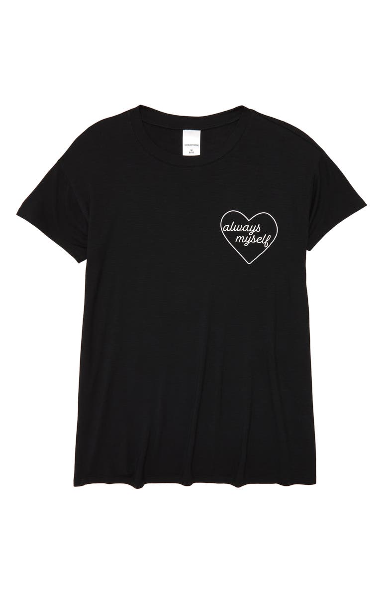 Nordstrom Kids' Graphic Tee, Main, color,