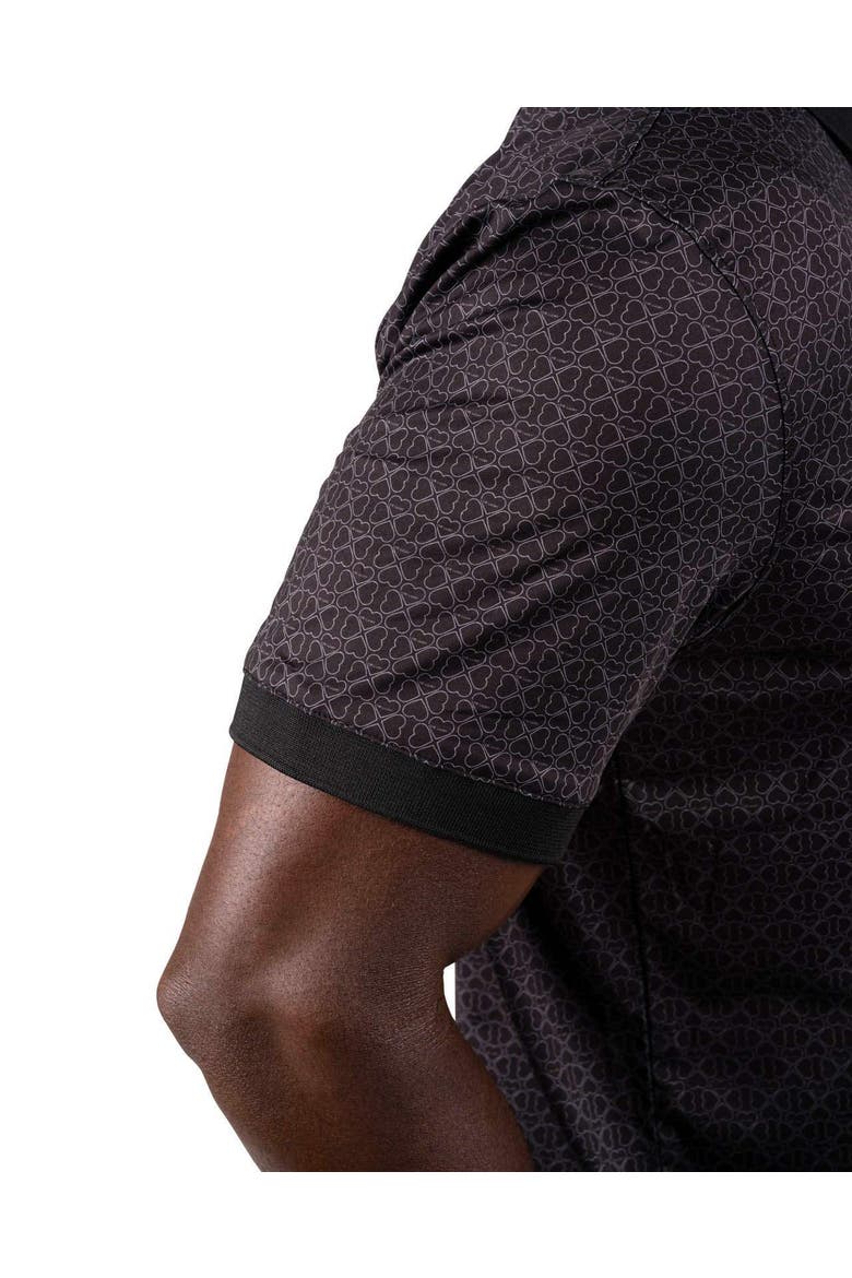 Lucky Beats Polo, Alternate, color, Black