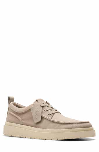 Clarks® Polden Moc Toe Derby