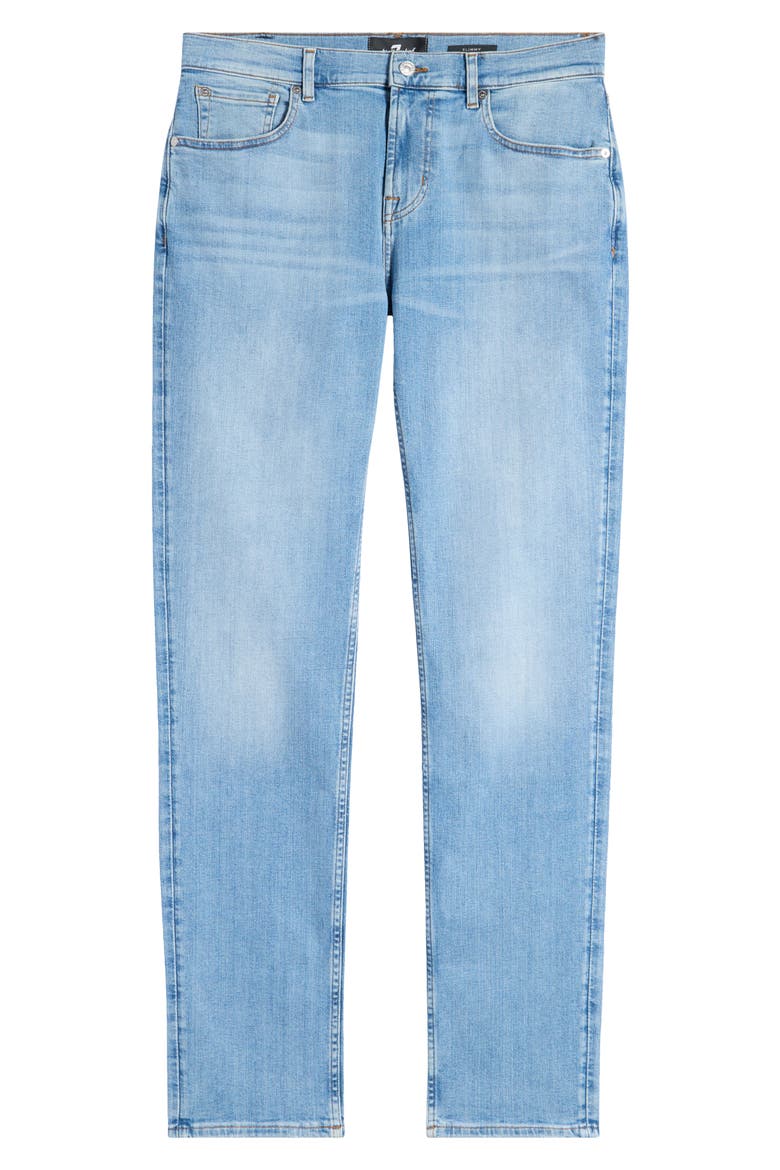 Slimmy Slim Fit Jeans, Alternate, color, UNBROKEN
