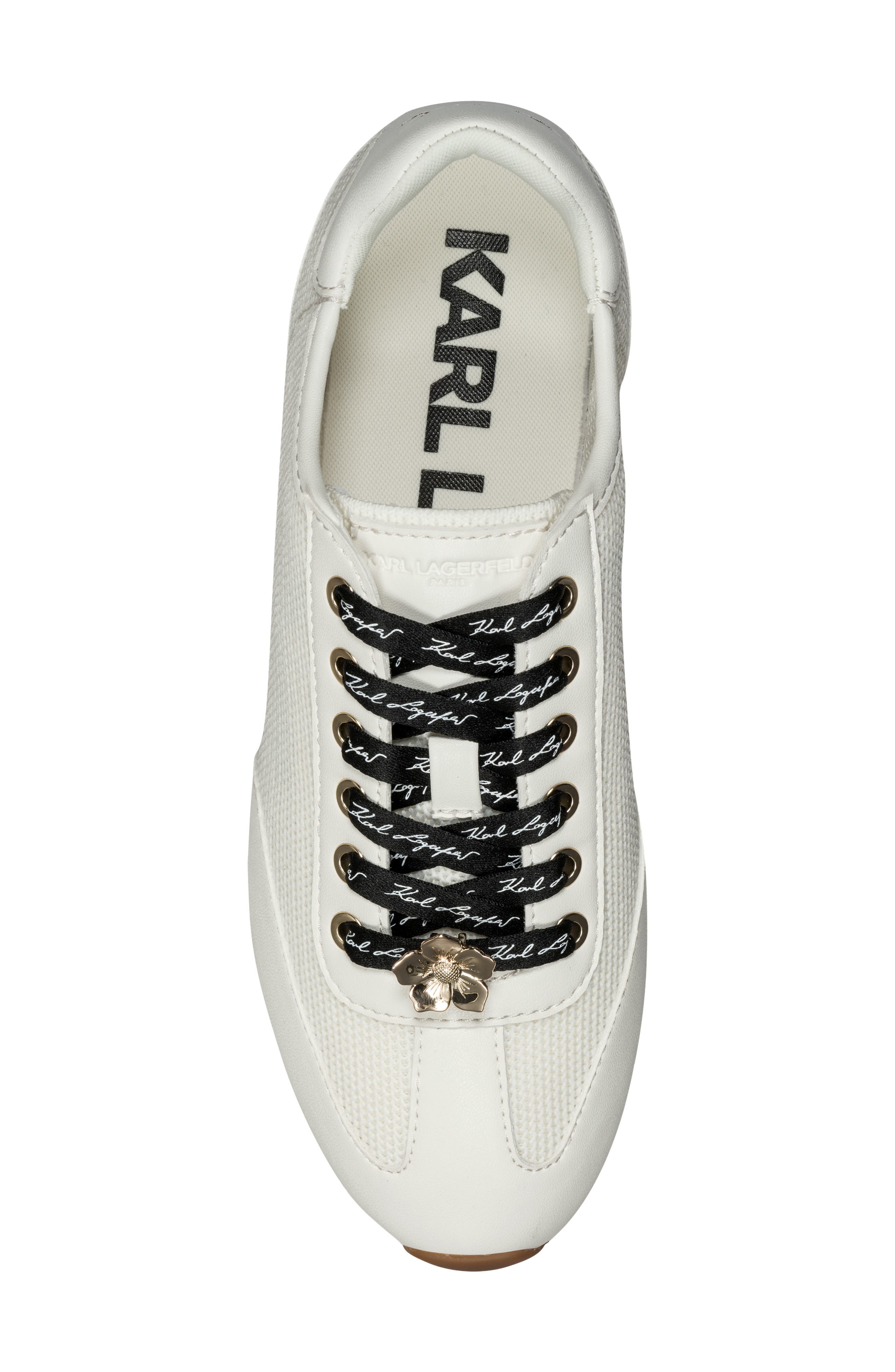 Amelie Sneaker, Alternate, color, CREAM