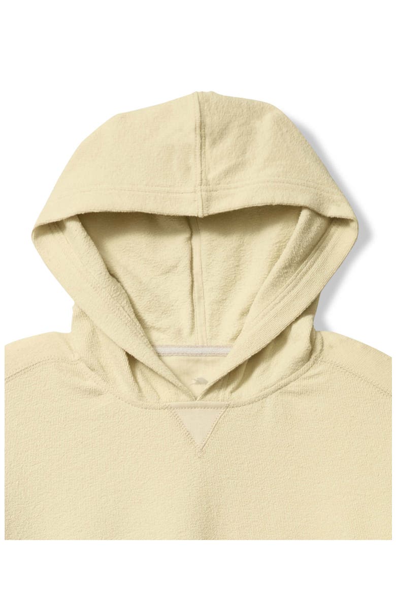 Desert Bluff French Terry Hoodie, Alternate, color, HAZY