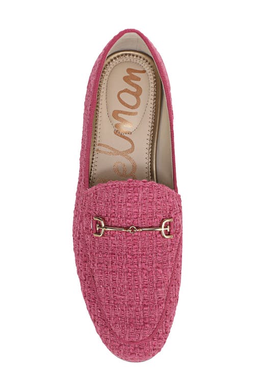 Sam Edelman Loraine Bit Loafer In Pink