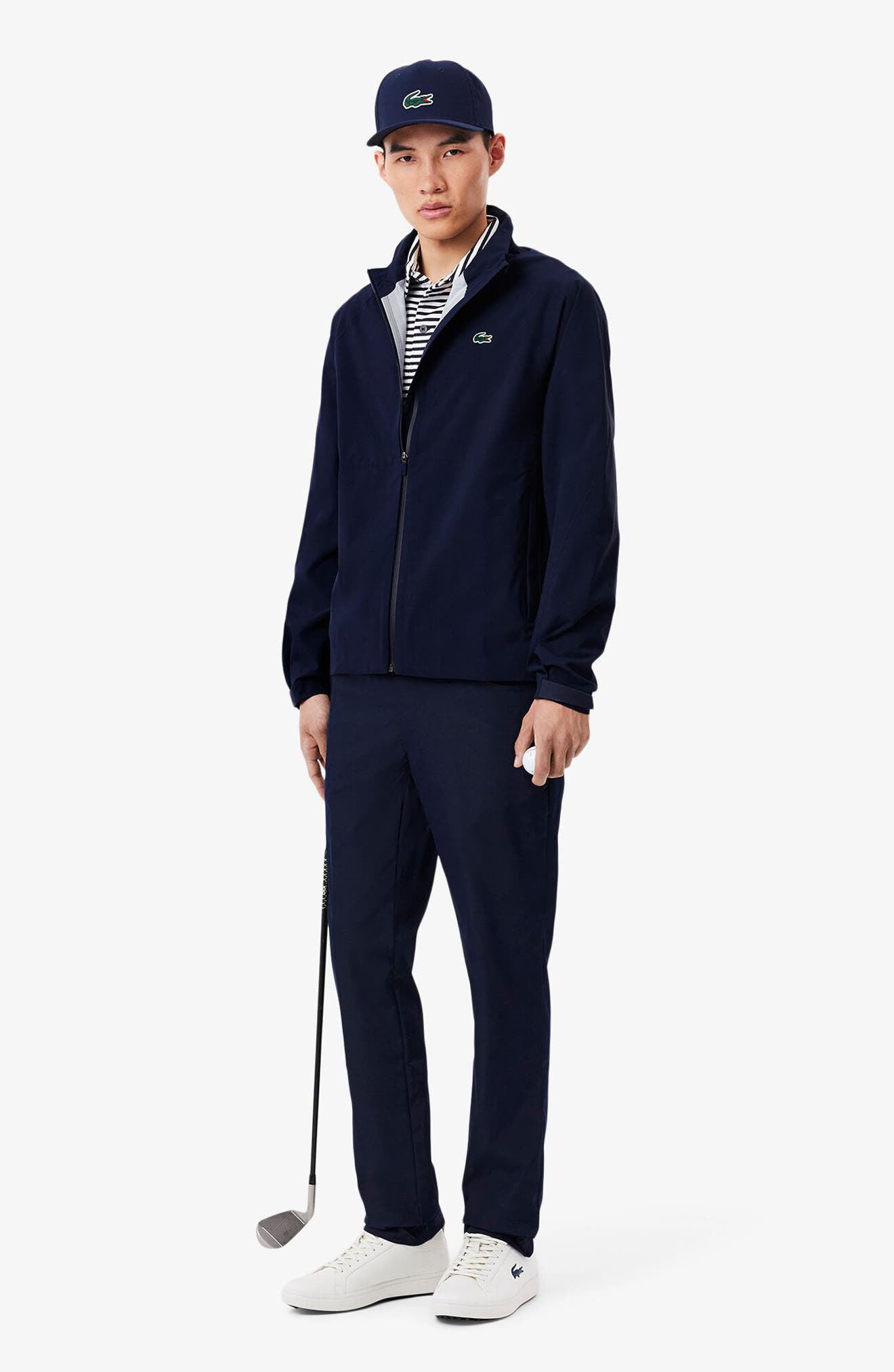 Waterproof Performance Stretch Golf Jacket (Men) | Nordstrom