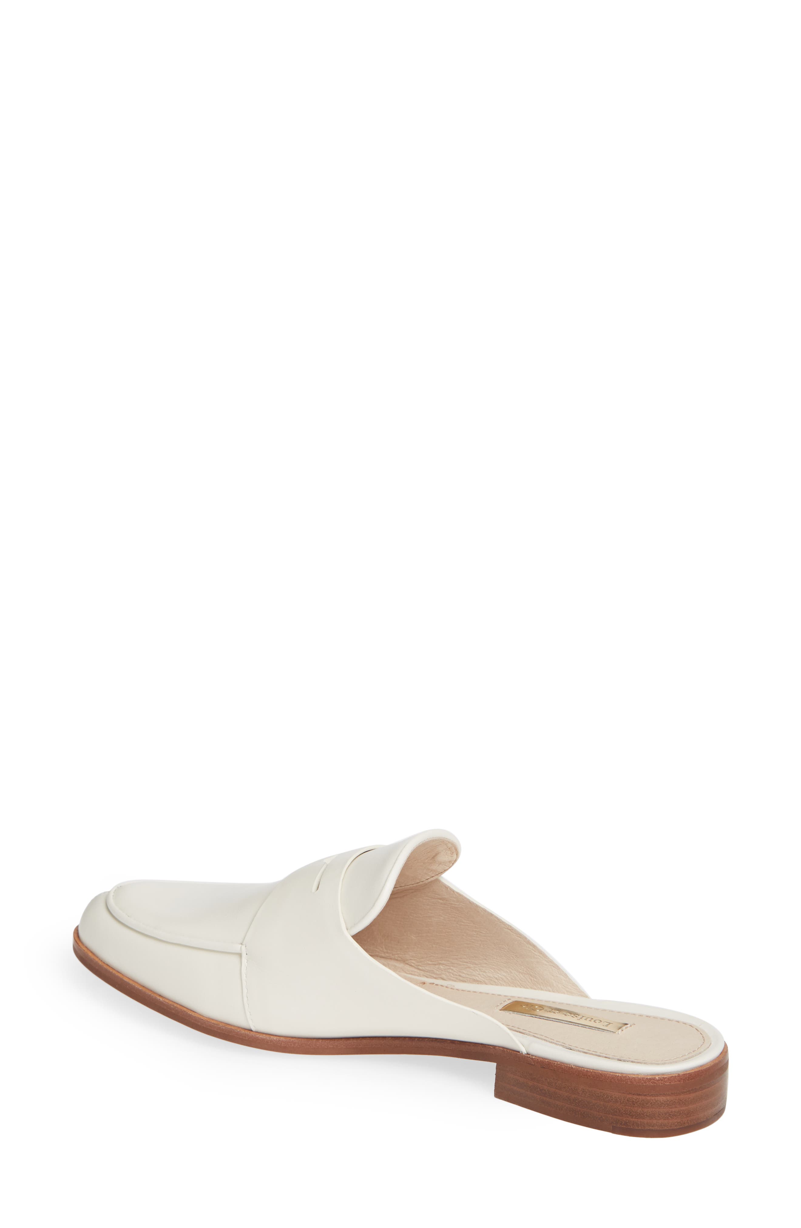 Louise et Cie Dugan Flat Loafer Mule, Alternate, color, 