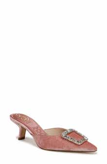 Sam Edelman Brit Glow Pointed Toe Mule