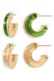 selected Green/ Clear