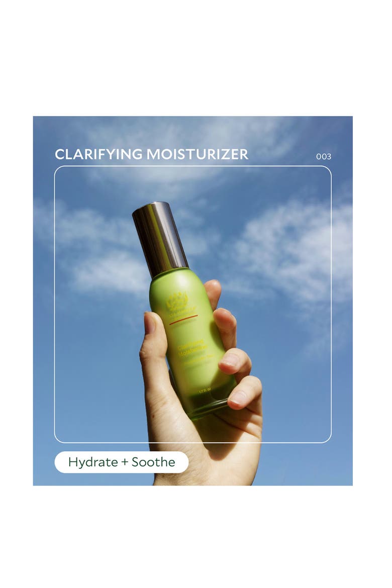 Clarifying Moisturizer, Alternate, color, NO COLOR