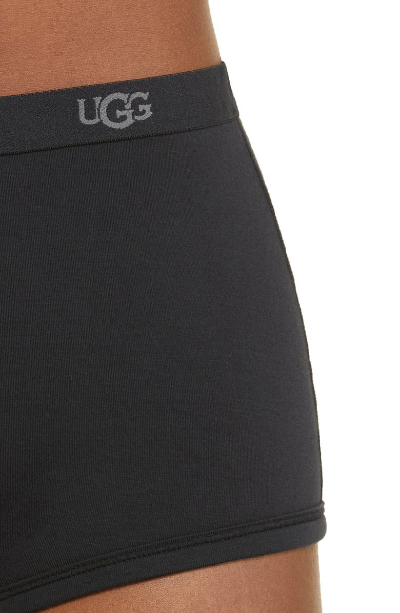 UGG<sup>®</sup> Desiray Cheeky Boyshorts, Alternate, color, 