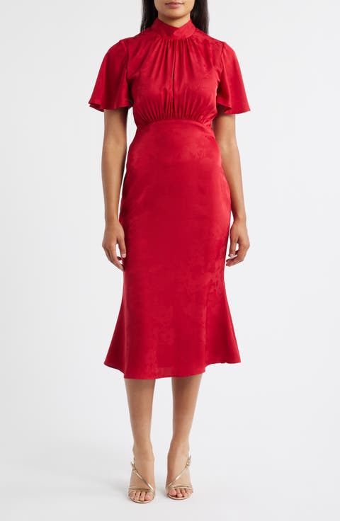 Shop Red Julia Jordan Online | Nordstrom